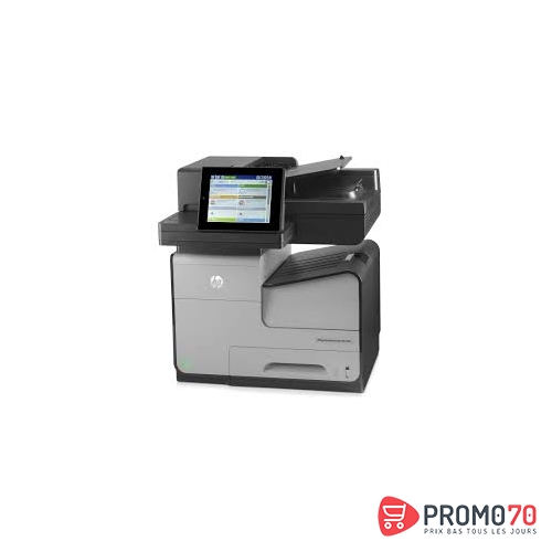 Hp officejet ent color mfp x586f prntr 