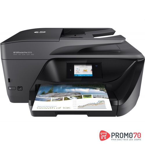Hp officejet pro 6970 aio print scan copy fax