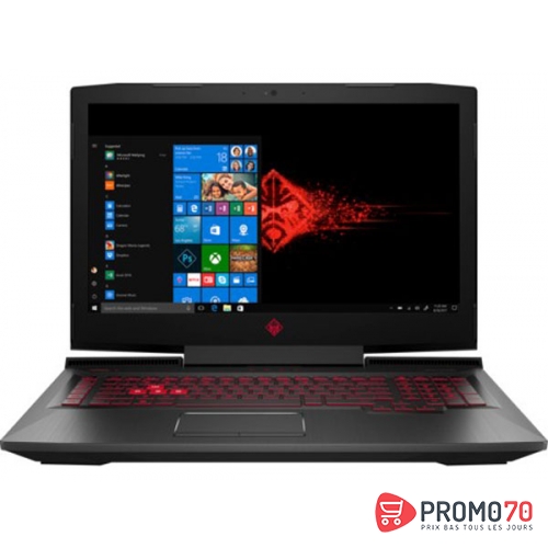 Hp omen 17-an100nk i7-8750h