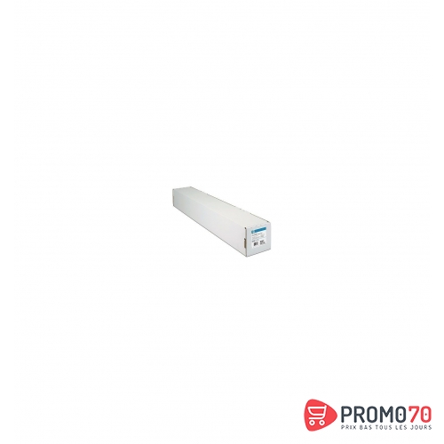 Hp papier couche  98gr rlx 1372mm 45.7m 42'