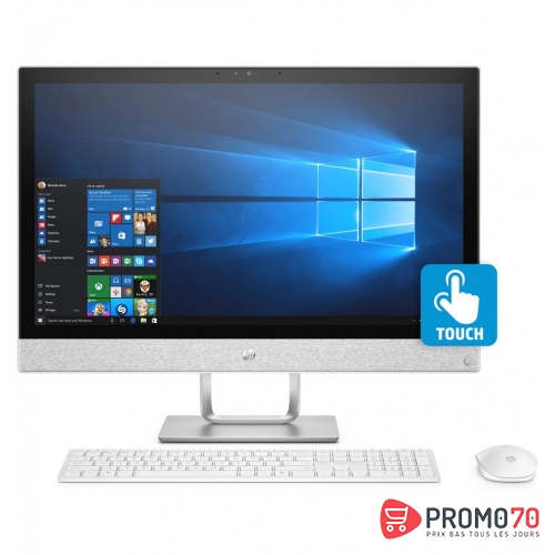 Hp pav 24 aio24-xa0003nk i7-8700t