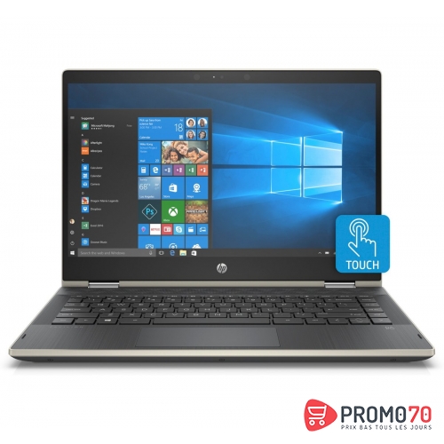Hp pavilion  x360 14-cd0001nk i5-8250u