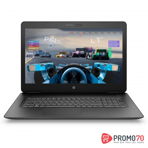 Hp pavilion 17-ab400nk  i7-8750h