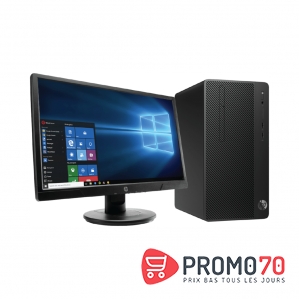 Hp prodesk 400 g4 mt intel core i3-7100