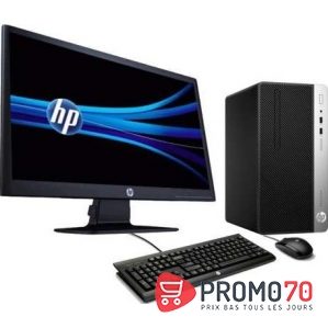 Hp prodesk 400 g4 mt intel core i5-8500