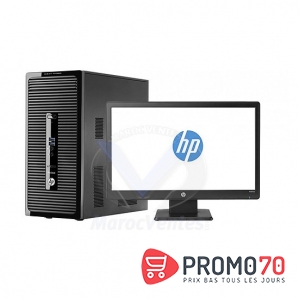 Hp prodesk 400 g5 mt intel core i7-8700