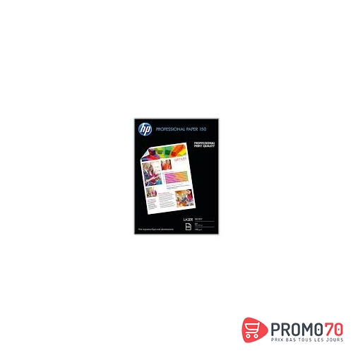 Hp professional glossy laser paper 150 gsm-150 sht/a4/210 x 297 mm