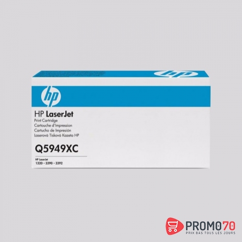 Hp q5949xc high yield black contract original 