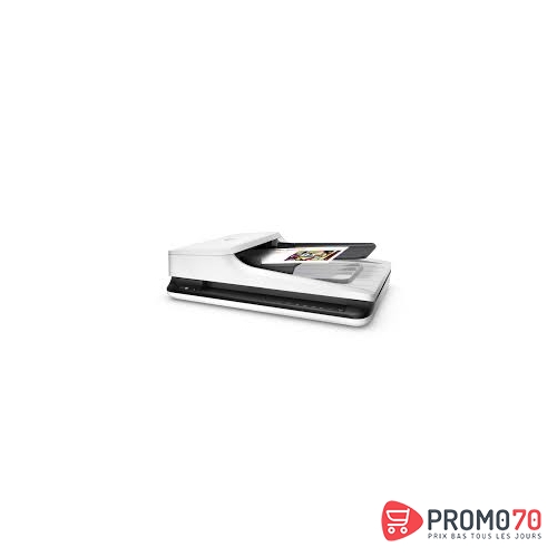 Hp scanjet pro 2500 f1