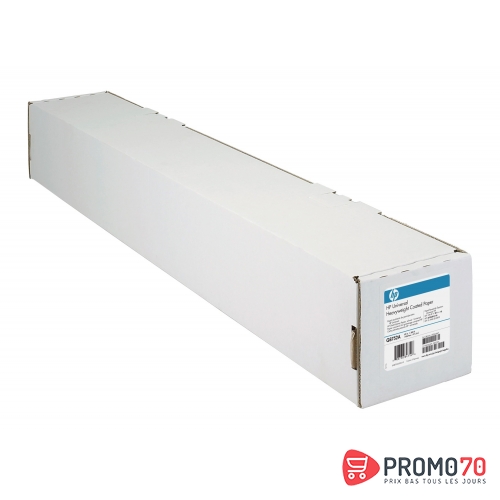 Hp universal 36" x 150 coated paper