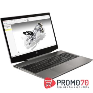 Hp zbook 15v g5 core i7-87500h
