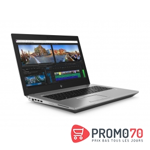 Hp zbook 17 g5 core i7-8750h