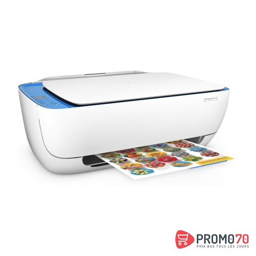 Hp deskjet 3639 couleur mfp 3en1 impression