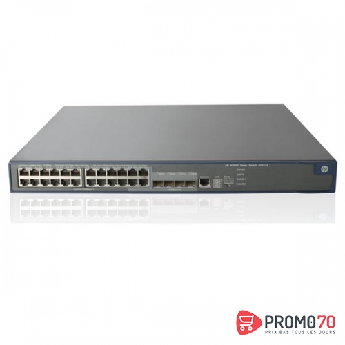 Hpe 1820-8g-poe+ (65w) switch  [4 ports 10-100-1000 poe+ 4 ports 10/100/1000  l2 smart managed]