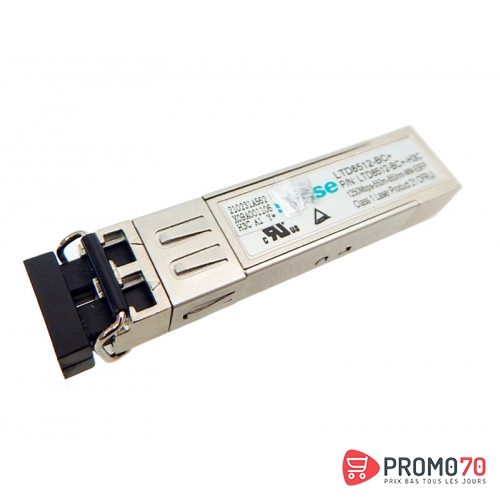 Hpe x120 1g sfp lc sx transceiver