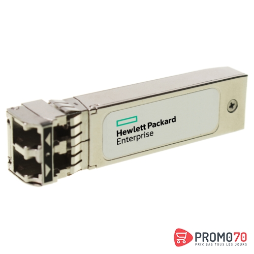 Hpe x130 10g sfp+ lc lrm transceiver