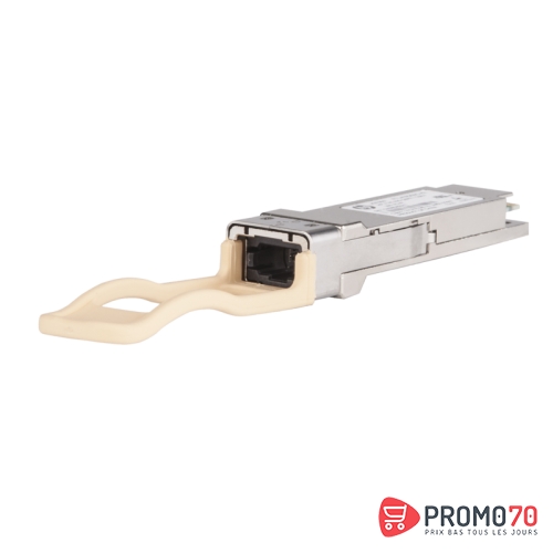 Hpe x142 40g qsfp+ mpo sr4 transceiver