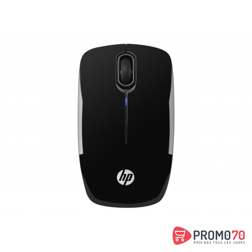 Hp z3200 black wireless mouse