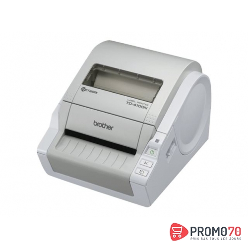 Imprimante d'étiquettes réseau