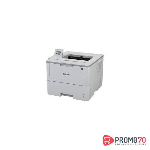 Imprimante laser monochrome, 50 ppm, recto-verso, réseau, wifi