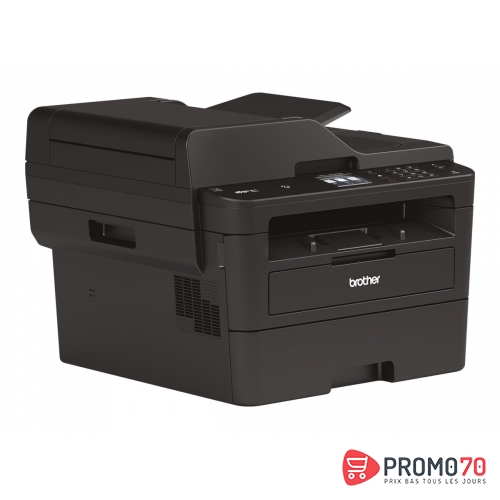 Imprimante laser monochrome avec impression recto-verso et réseau ethernet