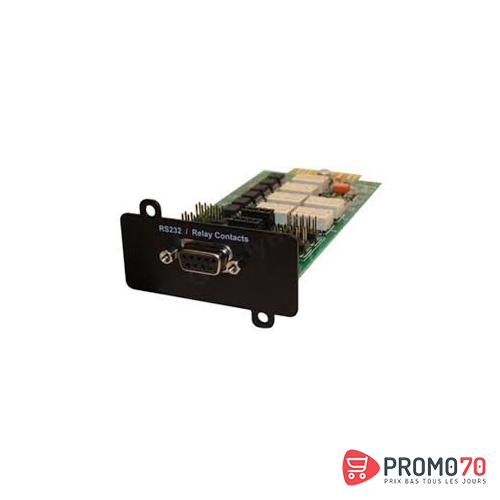 Industrial relay card-ms