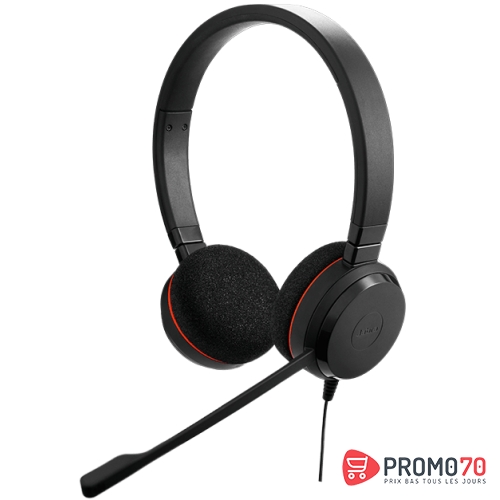 Jabra evolve 20 uc stereo usb headband special edition noise cancelling replace the 5599-823-109