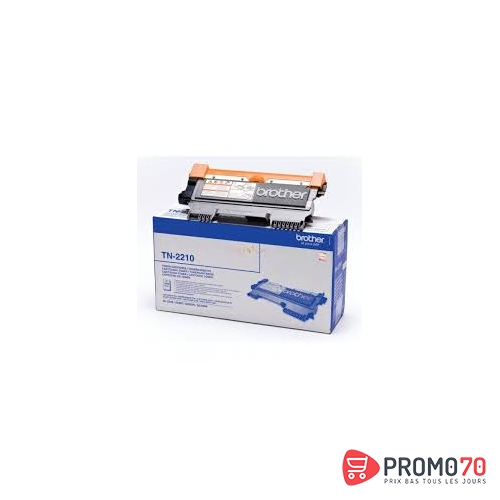 Kit toner 1200 pages selon norme iso/iec 19752 pour série hl-2240/hl-