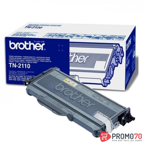 Kit toner (1500 pages selon iso/iec 19752) pour hl-2035