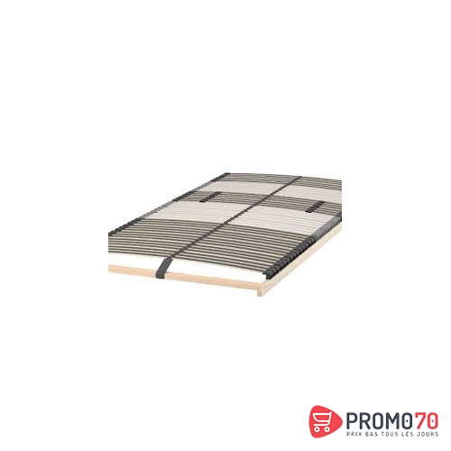 Leirsund sommier à lattes