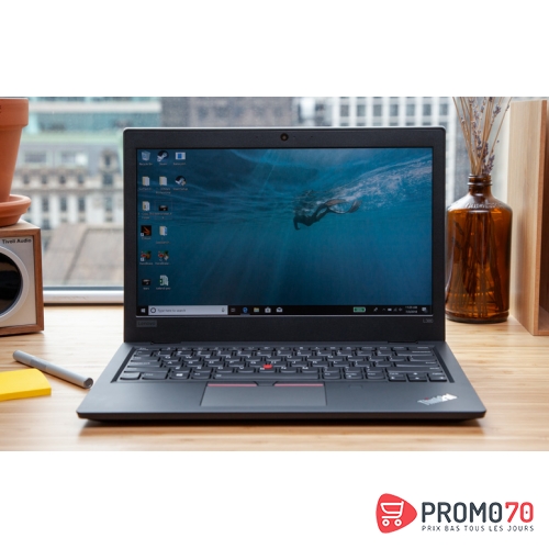 Lenovo thinkpad l380 i5 8gb ram 256gb ssd pcie disque dur