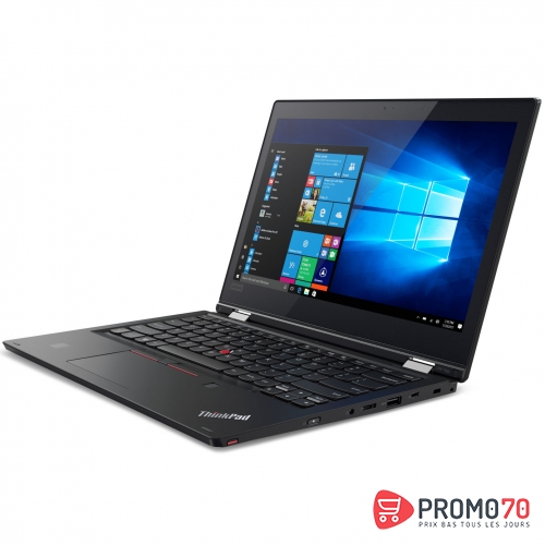 Lenovo thinkpad l380 i7 8gb ram 512gb ssd pcie disque dur