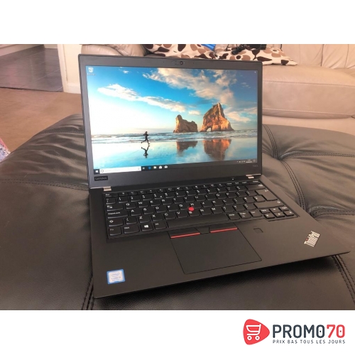 Lenovo thinkpad t480 i5 8gb ram 256gb ssd pcie  disque dur