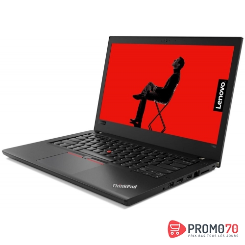 Lenovo thinkpad t480 i7-8550u 14 8 - 512 win 10 pr 