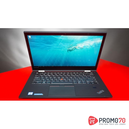 Lenovo thinkpad x1 yoga (2ème génération) 8gb ram 512gb ssd pcie disque dur