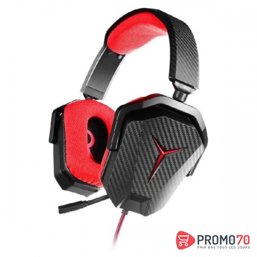 Lenovo y gaming stereo headset