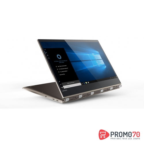 Lenovo yoga 920 i7 16gb ram 512gb ssd disque dur