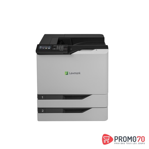 Lexmark cs820dte