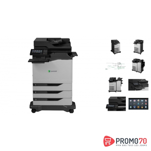 Lexmark cx820dtfe