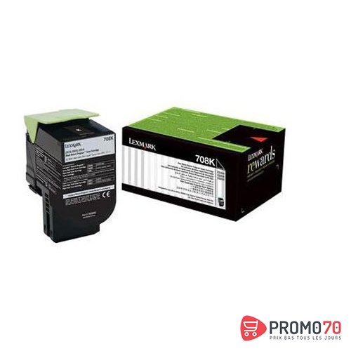 Lexmark standard return programme toner cartridge