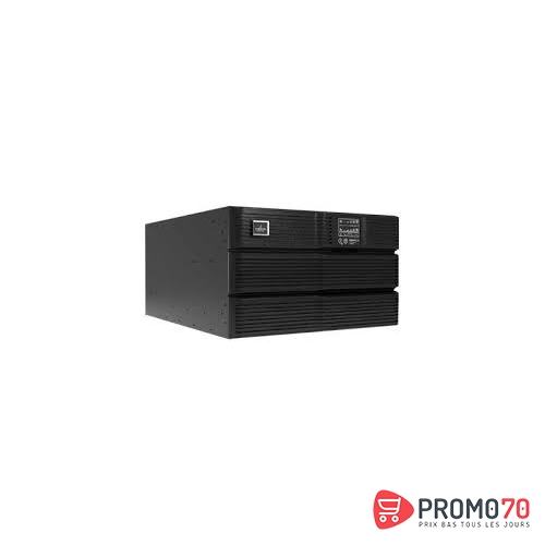 Liebert gxt3 10kva rack ups module (internal batteries included)