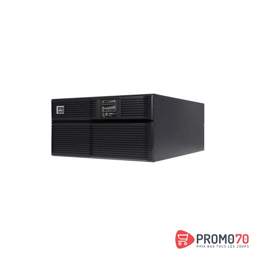 Liebert gxt3 6kva (4800w) rack & tower ups lna. part number gxt3-144batkit must be ordered with each ups