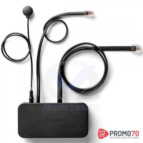 Link ehs-adapter for gn 9120 dhsg, gn 93xx, pro 94xx, pro 920 and go 6470, for avaya-devices of the series 16xx and 96xx 