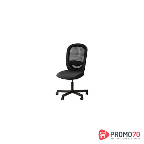 L??ngfj??ll siège pivotant, gunnared bleu, noir