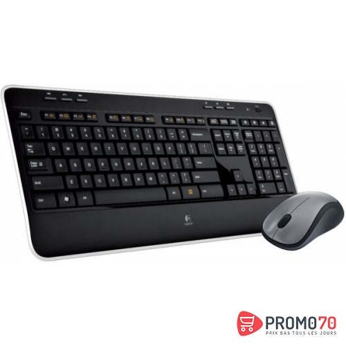 Logitech cdt mk520 (rodeo) qwerty