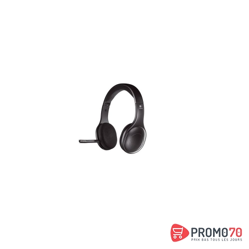 Logitech wireless headset h800 (havana)