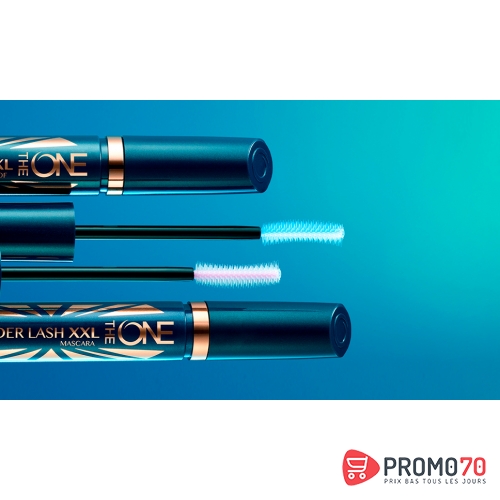 Mascara 5 en 1 résitant à l'eau the one wonder lash