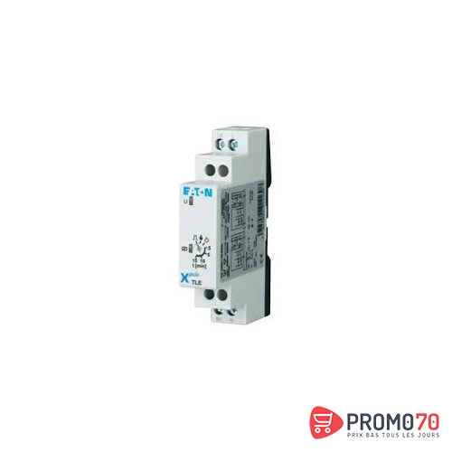 Minuterie 16a-250v-2000w incandescent-réglage de 0,5 à 10 min