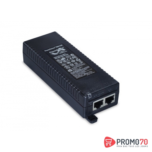 Pd-9001gr-ac 1p ge 802.3at midspan