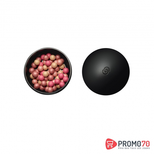 Perles bronzantes giordani gold holiday glow